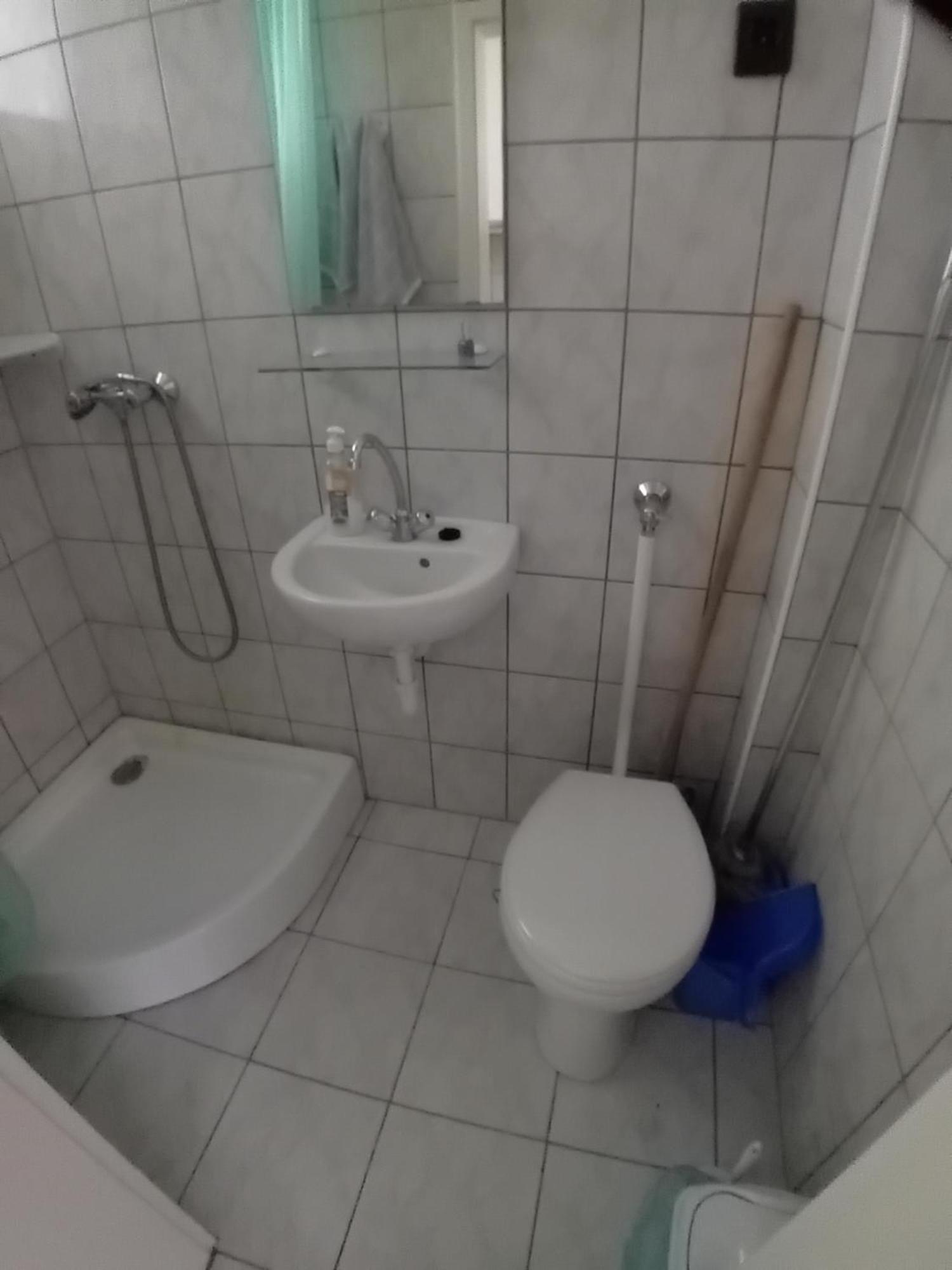Bodahegyi Ut Apartman Zalakaros Exterior foto