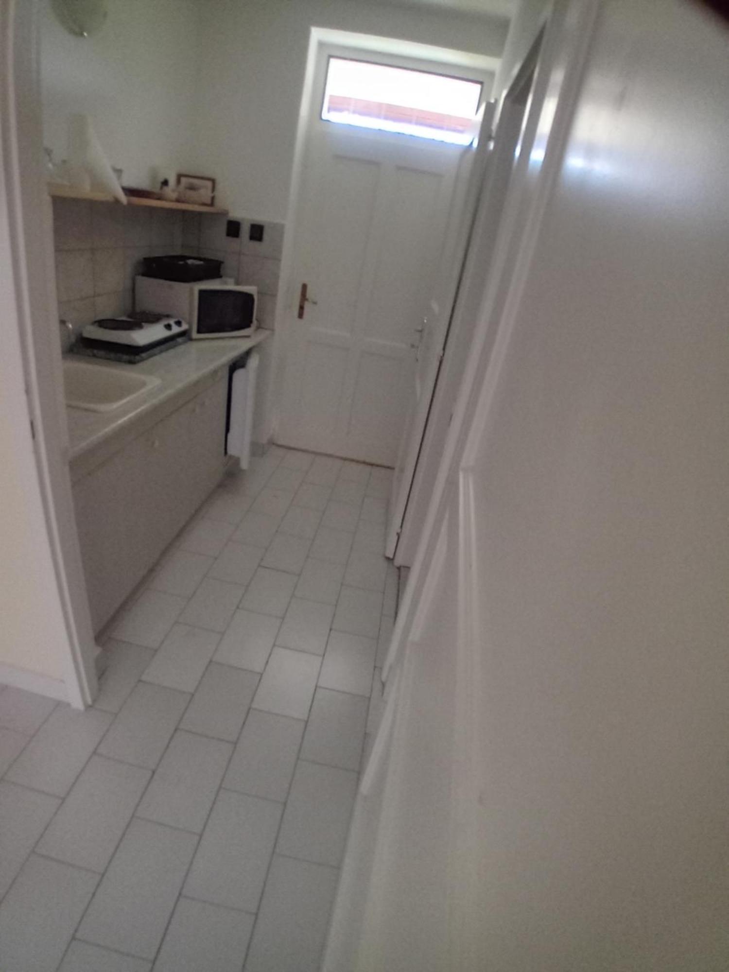 Bodahegyi Ut Apartman Zalakaros Exterior foto