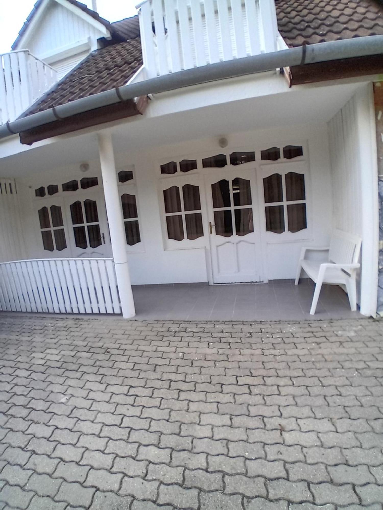 Bodahegyi Ut Apartman Zalakaros Exterior foto