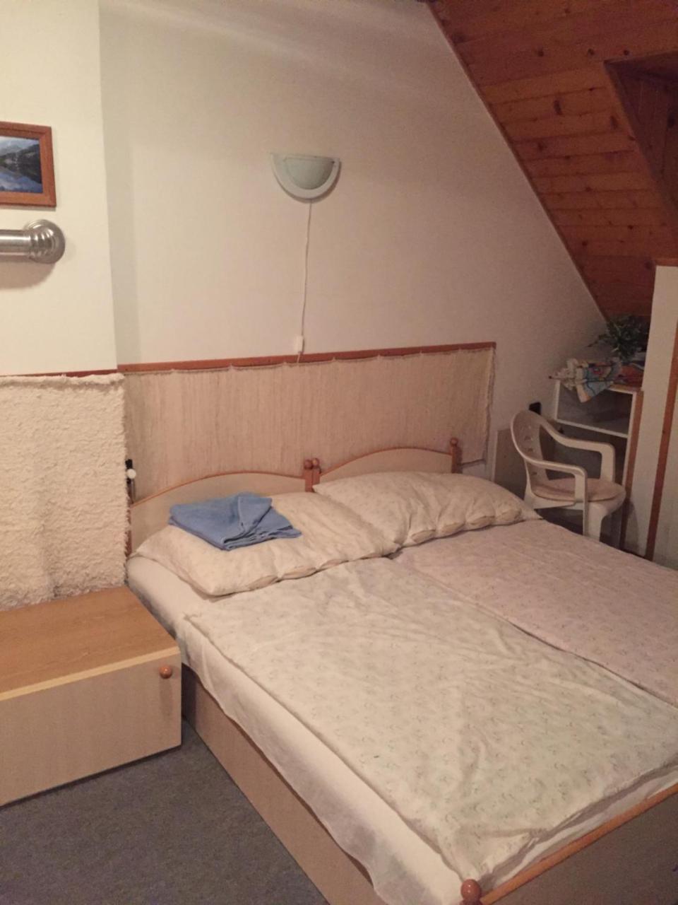 Bodahegyi Ut Apartman Zalakaros Exterior foto