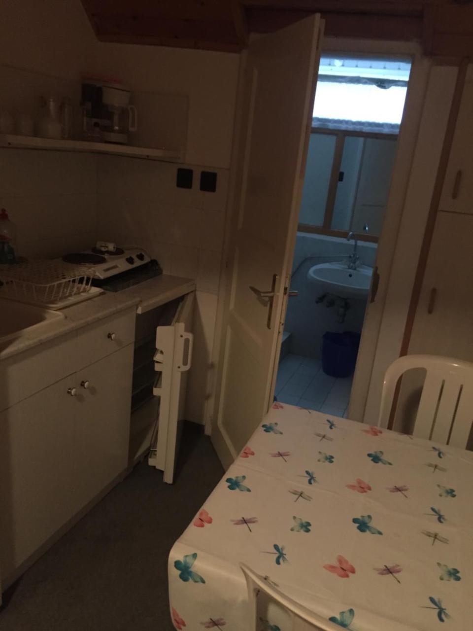 Bodahegyi Ut Apartman Zalakaros Exterior foto