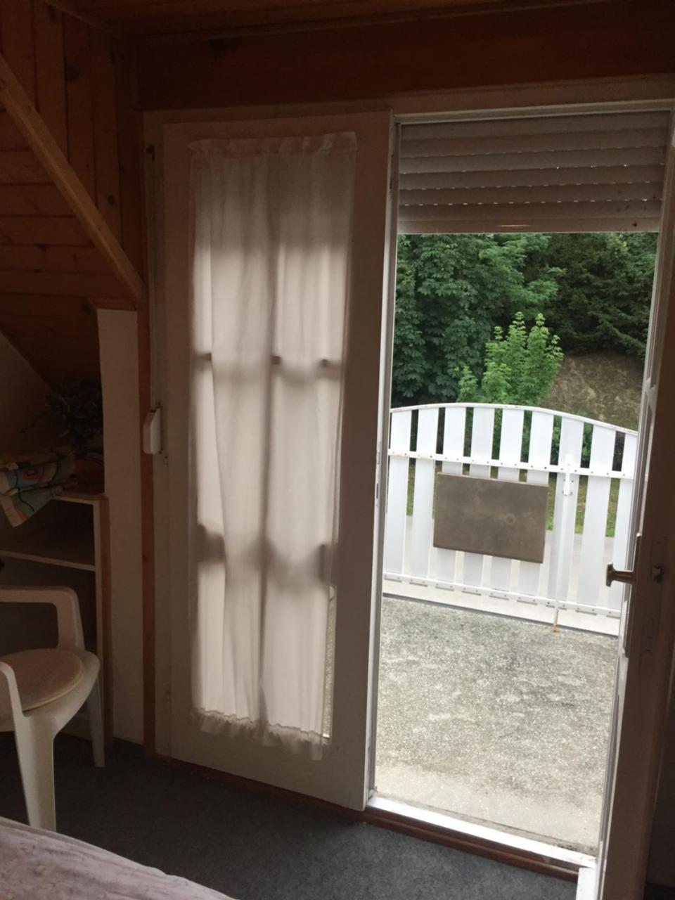 Bodahegyi Ut Apartman Zalakaros Exterior foto