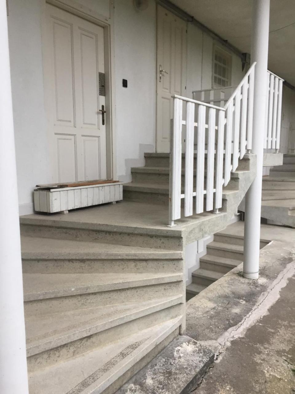 Bodahegyi Ut Apartman Zalakaros Exterior foto