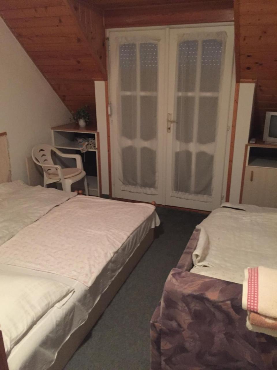 Bodahegyi Ut Apartman Zalakaros Exterior foto